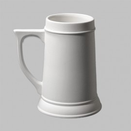 Stoneware Stein